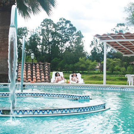 Hotel & Spa Laguna Seca Cajamarca Zewnętrze zdjęcie