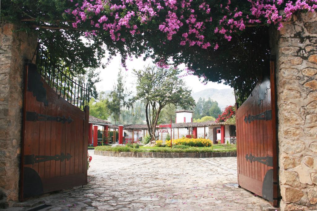 Hotel & Spa Laguna Seca Cajamarca Zewnętrze zdjęcie