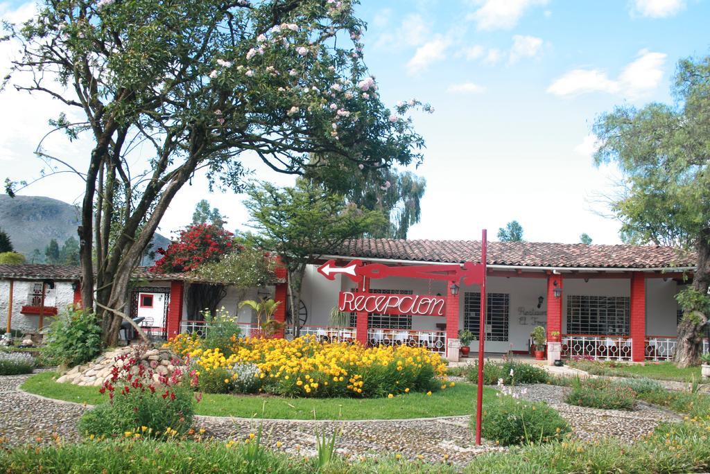 Hotel & Spa Laguna Seca Cajamarca Zewnętrze zdjęcie