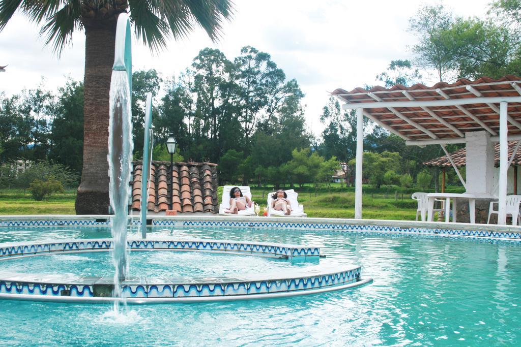 Hotel & Spa Laguna Seca Cajamarca Zewnętrze zdjęcie