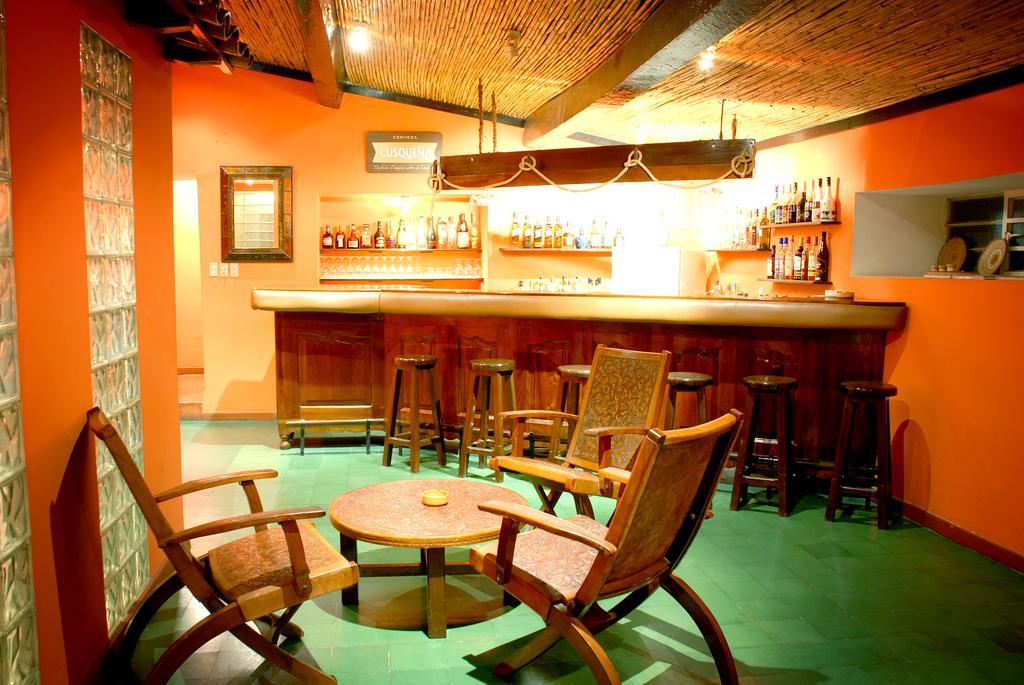 Hotel & Spa Laguna Seca Cajamarca Zewnętrze zdjęcie