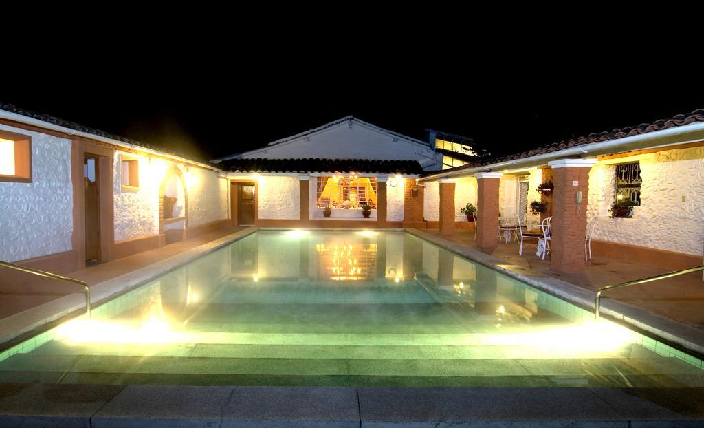 Hotel & Spa Laguna Seca Cajamarca Zewnętrze zdjęcie