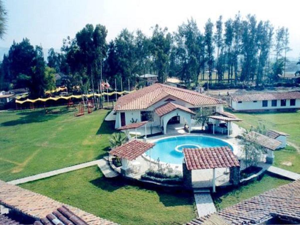 Hotel & Spa Laguna Seca Cajamarca Zewnętrze zdjęcie