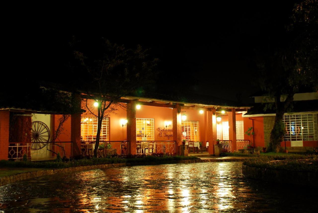 Hotel & Spa Laguna Seca Cajamarca Zewnętrze zdjęcie