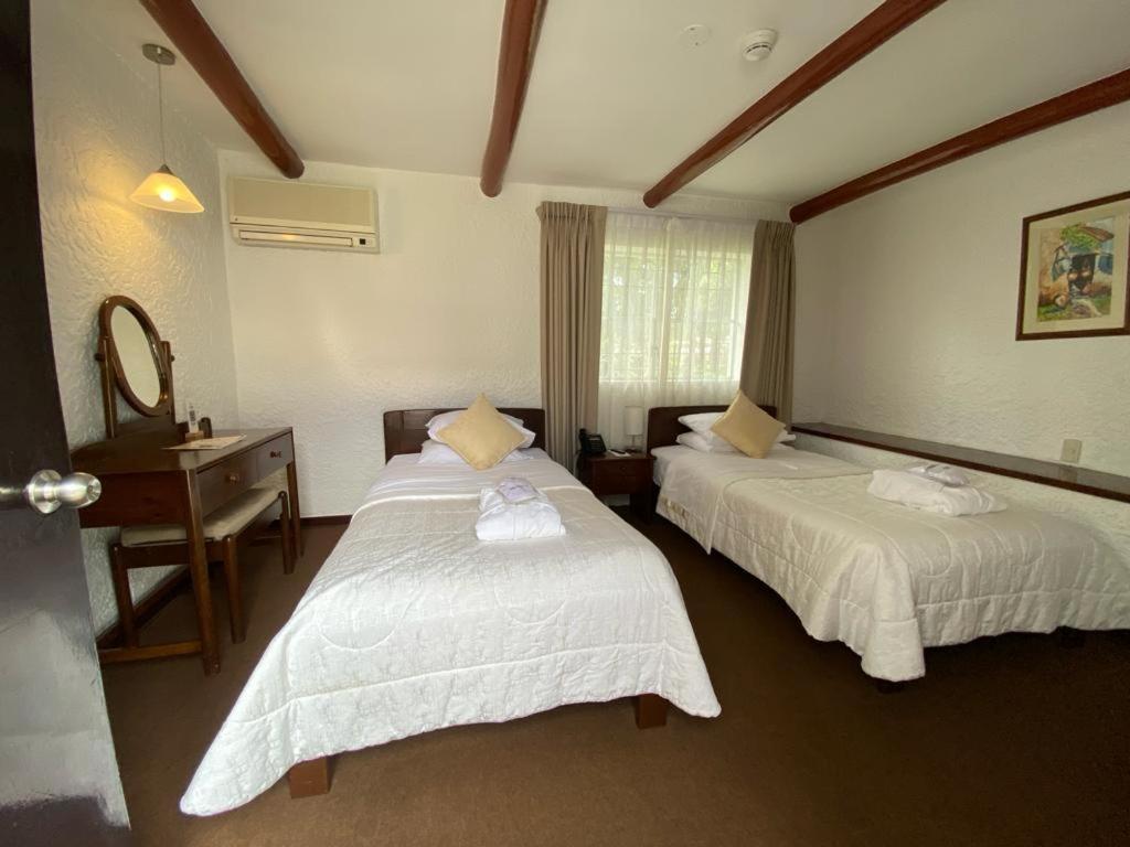 Hotel & Spa Laguna Seca Cajamarca Zewnętrze zdjęcie