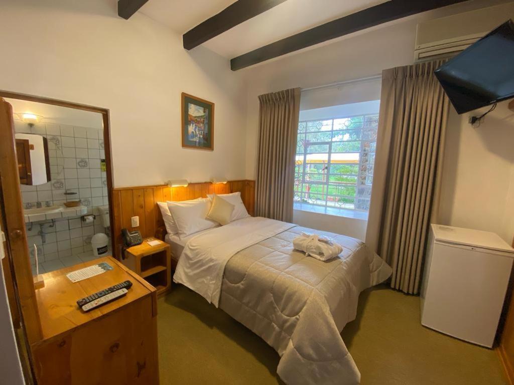 Hotel & Spa Laguna Seca Cajamarca Zewnętrze zdjęcie
