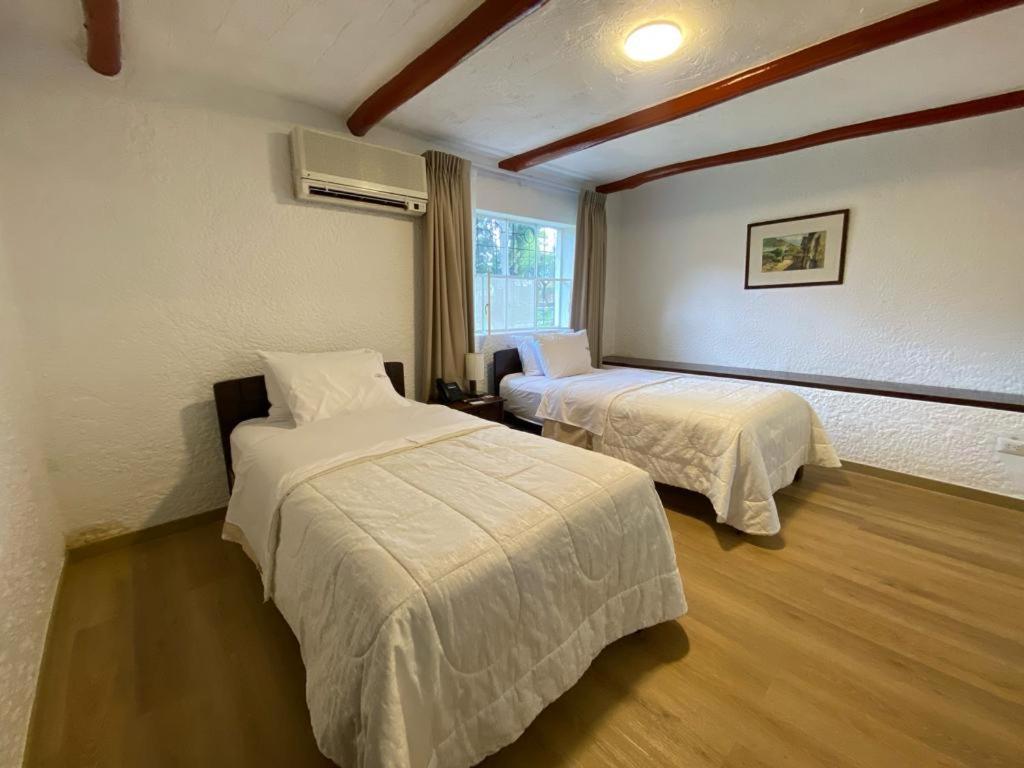Hotel & Spa Laguna Seca Cajamarca Zewnętrze zdjęcie