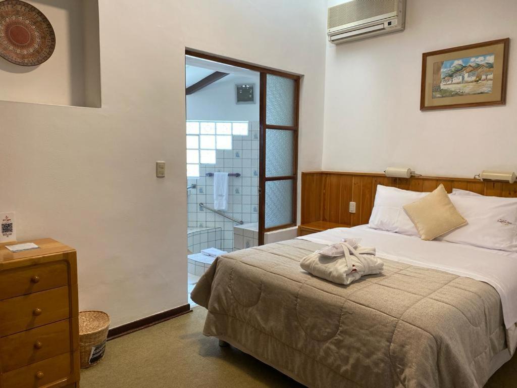 Hotel & Spa Laguna Seca Cajamarca Zewnętrze zdjęcie