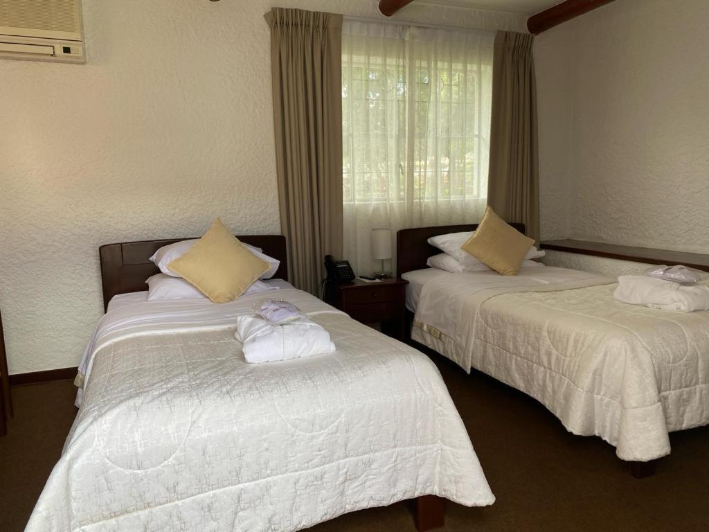 Hotel & Spa Laguna Seca Cajamarca Zewnętrze zdjęcie