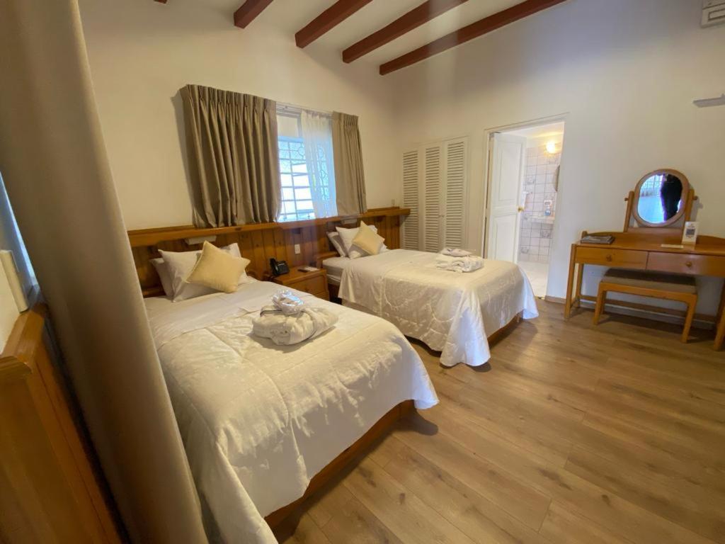 Hotel & Spa Laguna Seca Cajamarca Zewnętrze zdjęcie