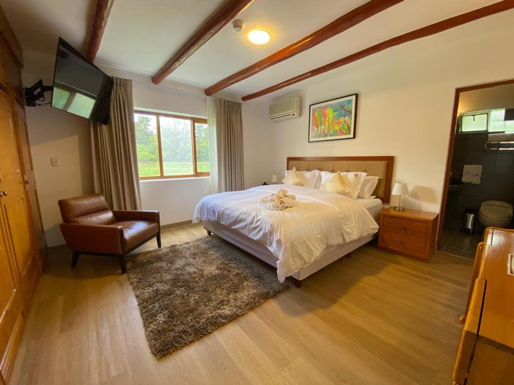 Hotel & Spa Laguna Seca Cajamarca Zewnętrze zdjęcie