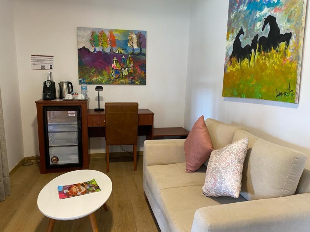 Hotel & Spa Laguna Seca Cajamarca Zewnętrze zdjęcie