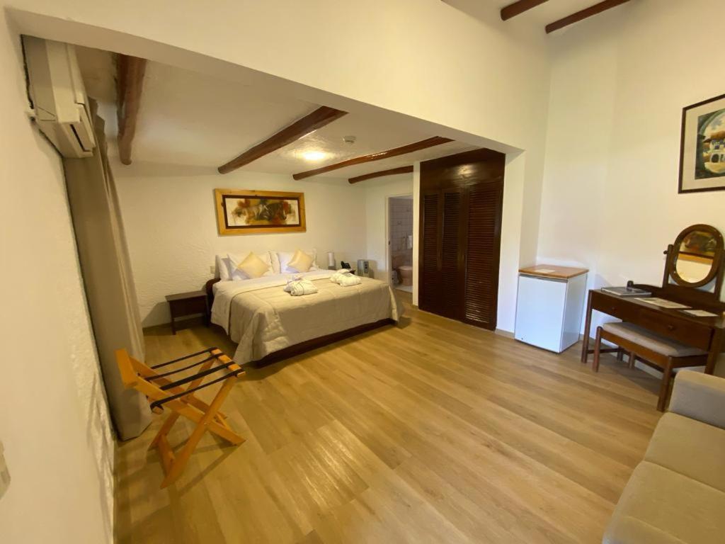 Hotel & Spa Laguna Seca Cajamarca Zewnętrze zdjęcie