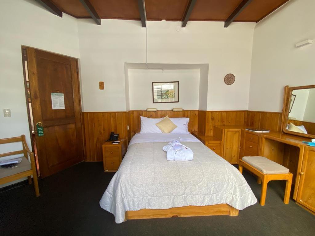 Hotel & Spa Laguna Seca Cajamarca Zewnętrze zdjęcie