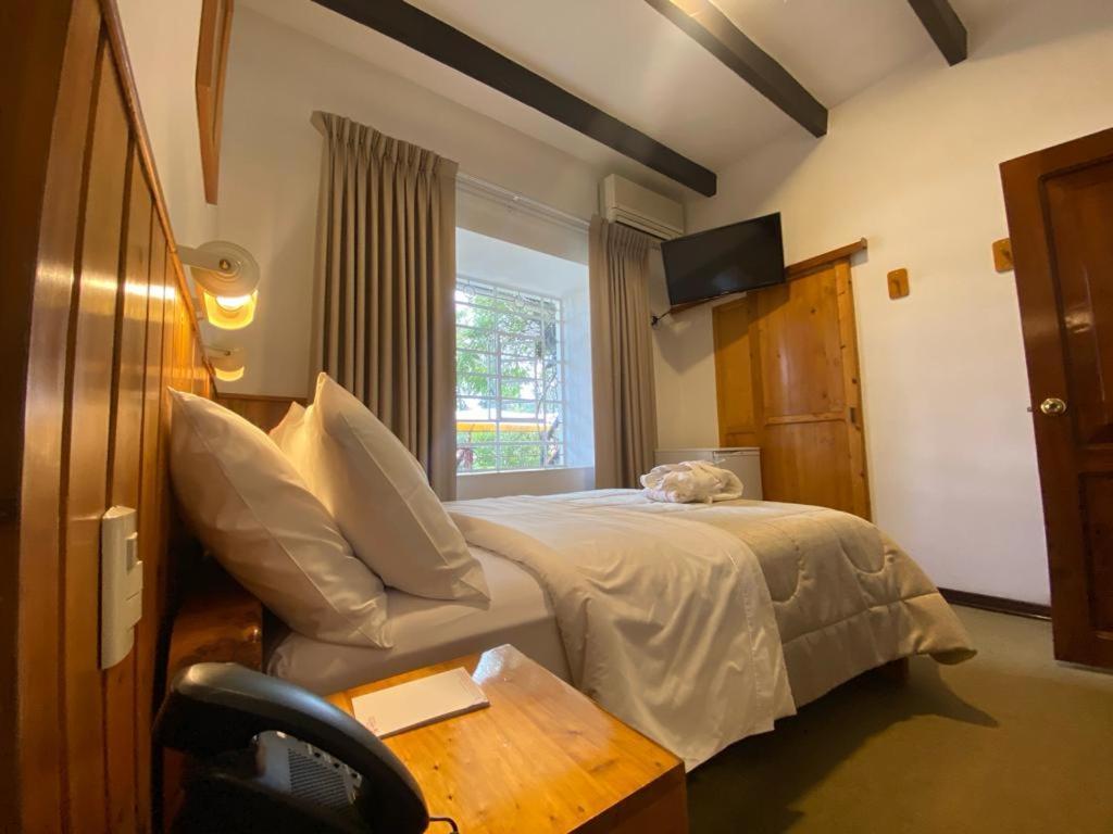 Hotel & Spa Laguna Seca Cajamarca Zewnętrze zdjęcie
