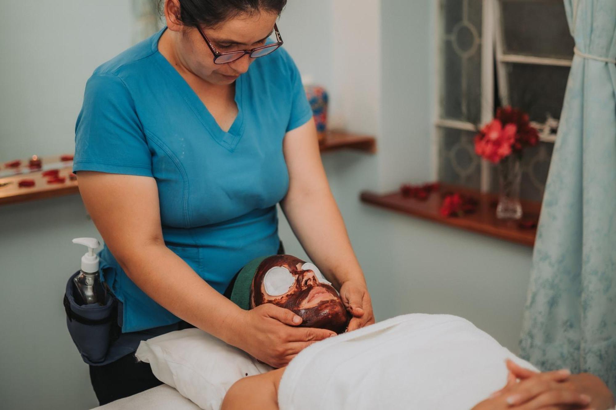 Hotel & Spa Laguna Seca Cajamarca Zewnętrze zdjęcie