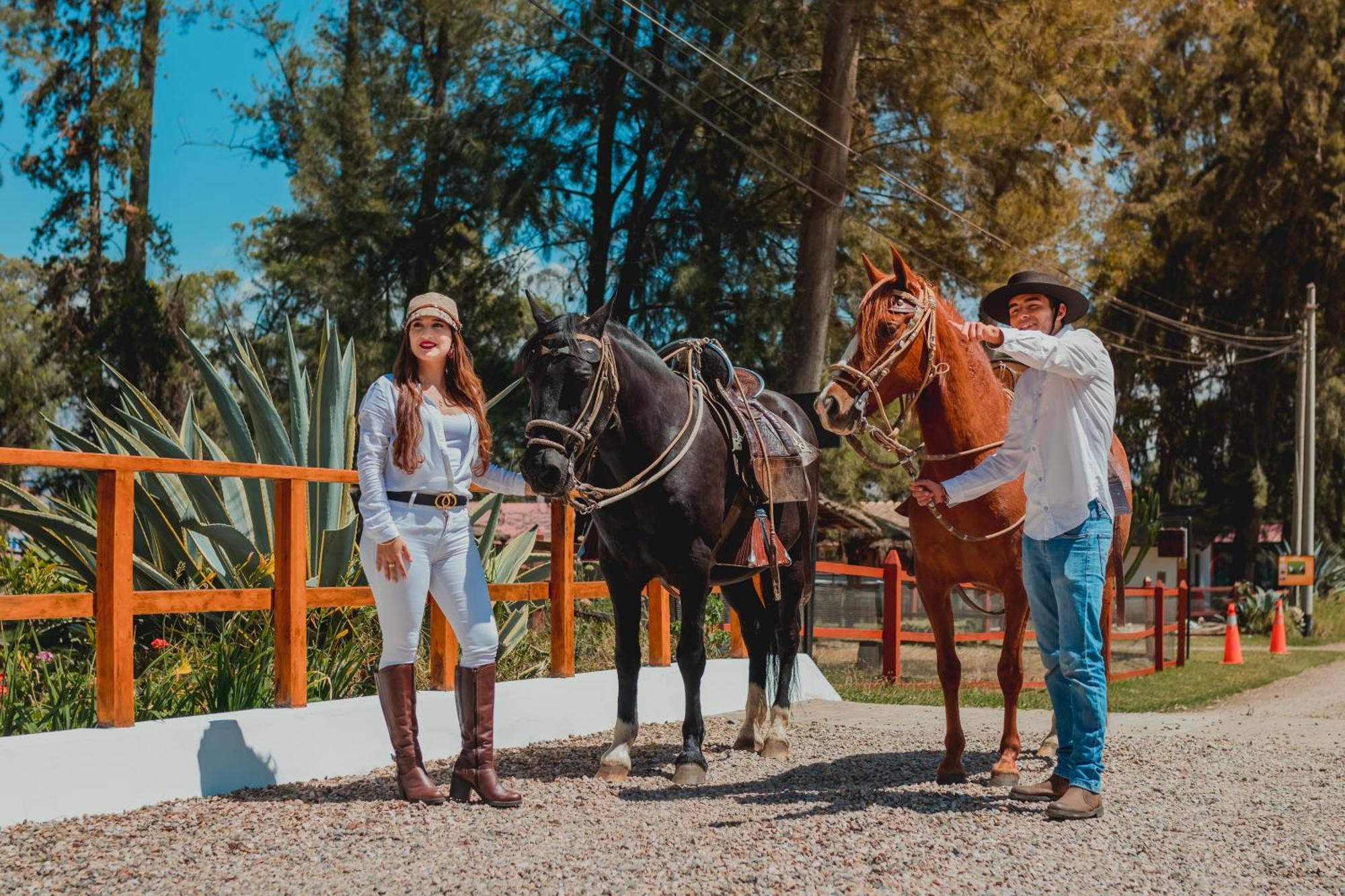 Hotel & Spa Laguna Seca Cajamarca Zewnętrze zdjęcie