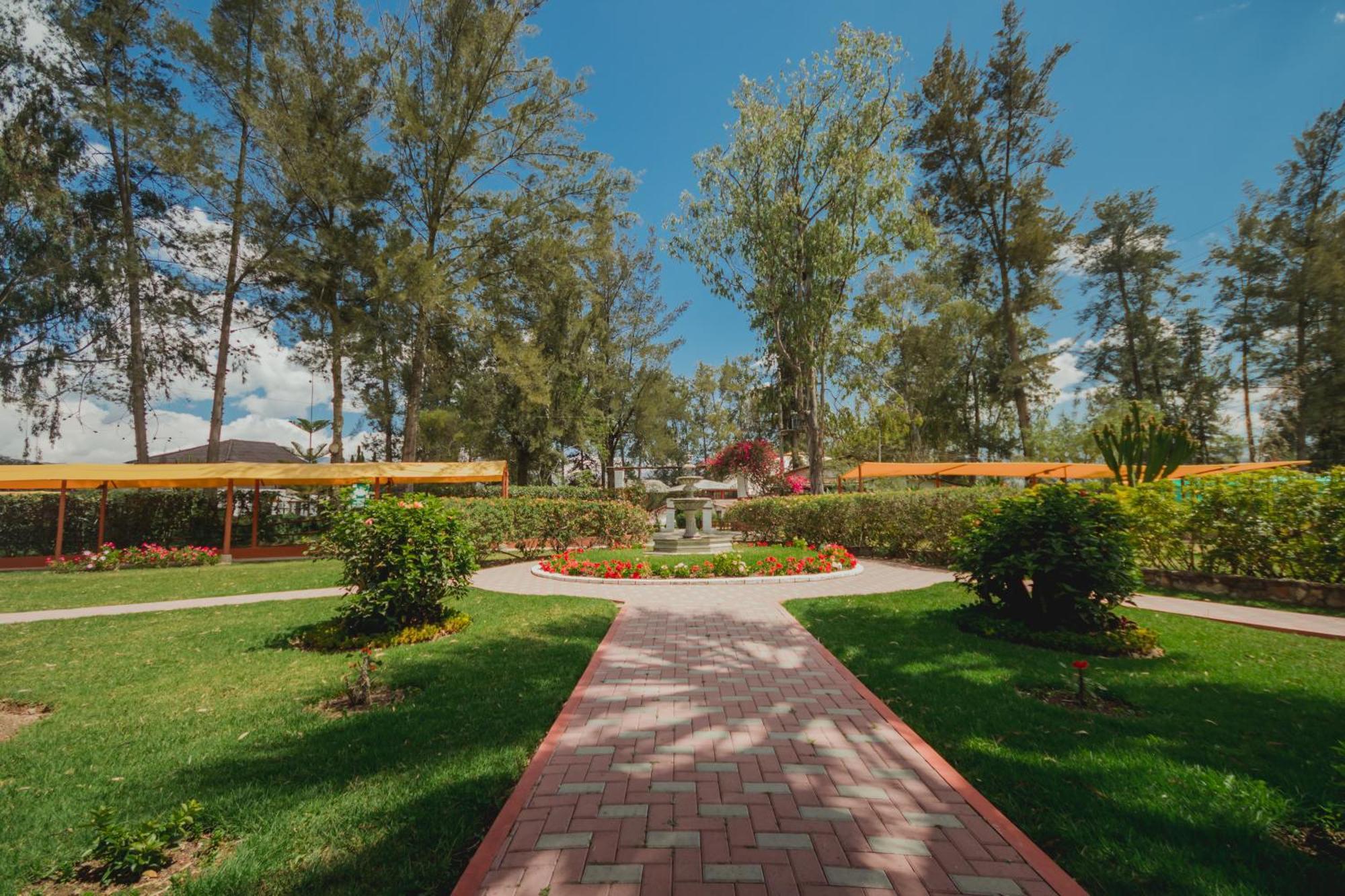 Hotel & Spa Laguna Seca Cajamarca Zewnętrze zdjęcie
