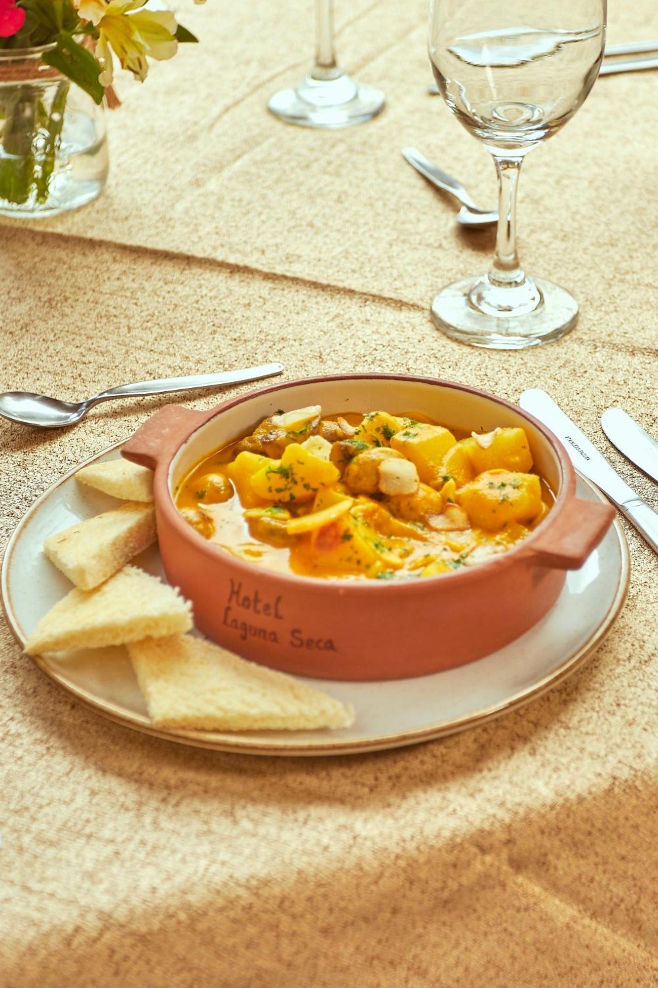 Hotel & Spa Laguna Seca Cajamarca Zewnętrze zdjęcie
