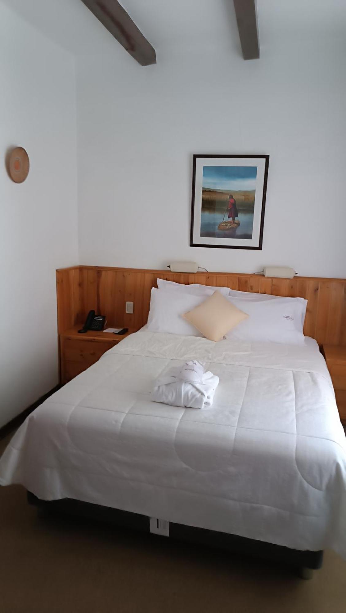 Hotel & Spa Laguna Seca Cajamarca Pokój zdjęcie