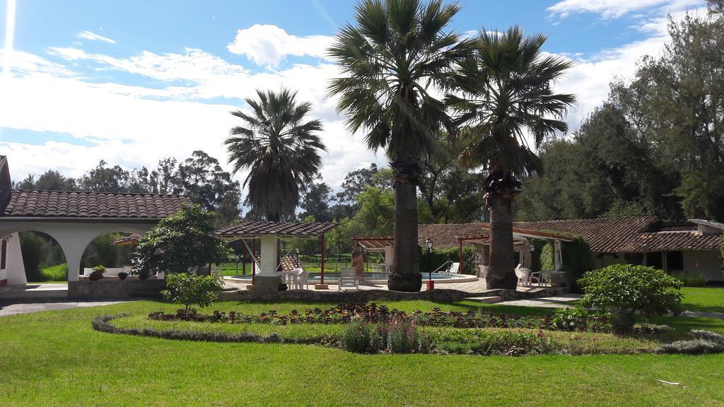 Hotel & Spa Laguna Seca Cajamarca Zewnętrze zdjęcie
