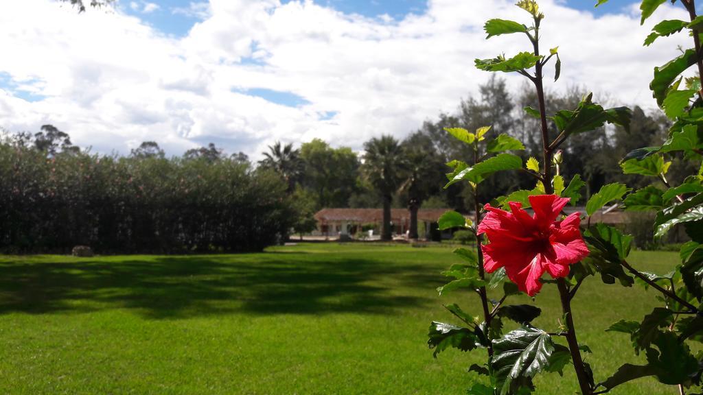 Hotel & Spa Laguna Seca Cajamarca Zewnętrze zdjęcie