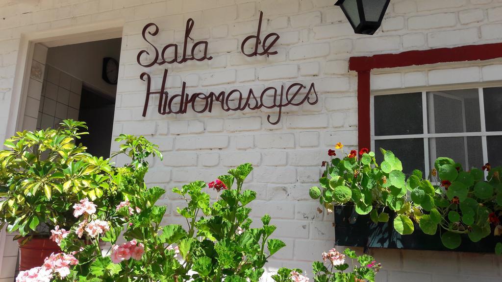 Hotel & Spa Laguna Seca Cajamarca Zewnętrze zdjęcie