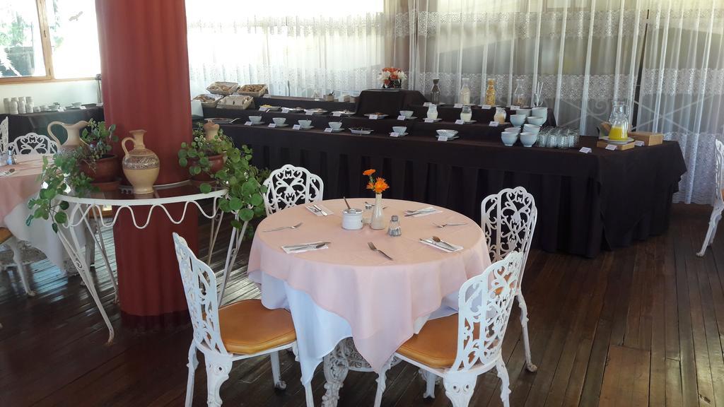 Hotel & Spa Laguna Seca Cajamarca Zewnętrze zdjęcie