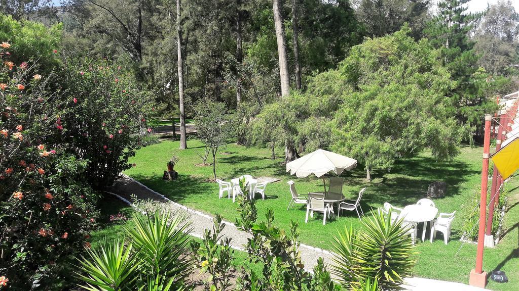 Hotel & Spa Laguna Seca Cajamarca Zewnętrze zdjęcie