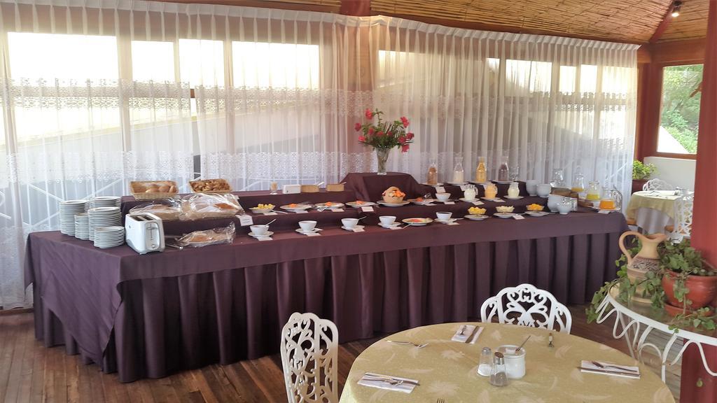 Hotel & Spa Laguna Seca Cajamarca Zewnętrze zdjęcie