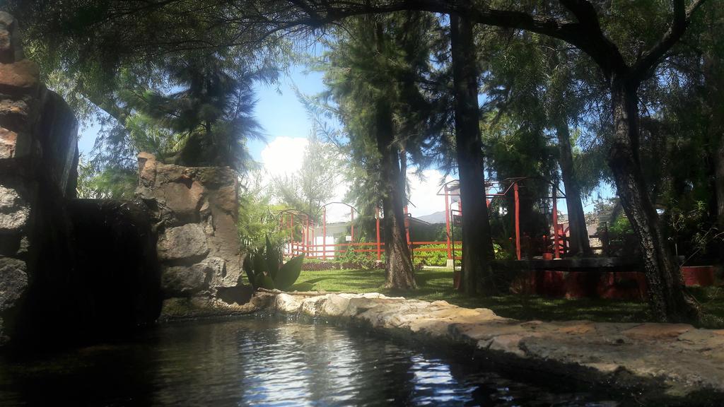 Hotel & Spa Laguna Seca Cajamarca Zewnętrze zdjęcie
