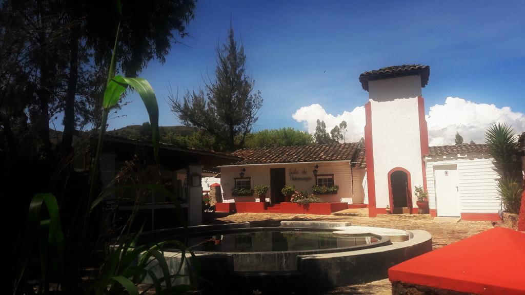 Hotel & Spa Laguna Seca Cajamarca Zewnętrze zdjęcie