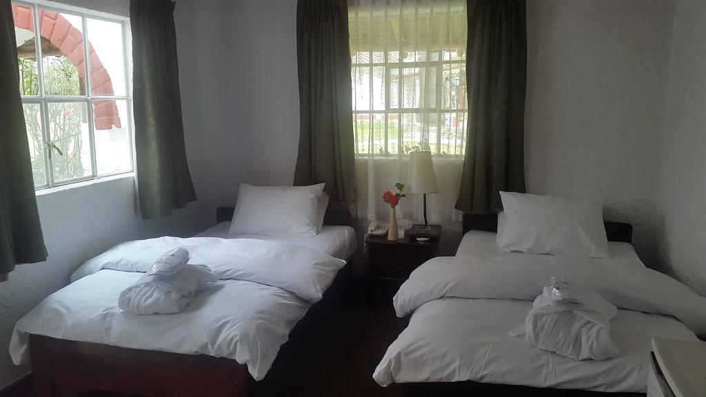 Hotel & Spa Laguna Seca Cajamarca Zewnętrze zdjęcie