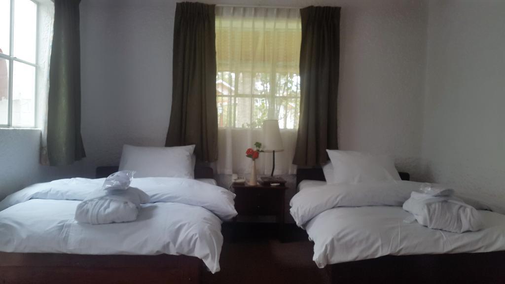 Hotel & Spa Laguna Seca Cajamarca Zewnętrze zdjęcie