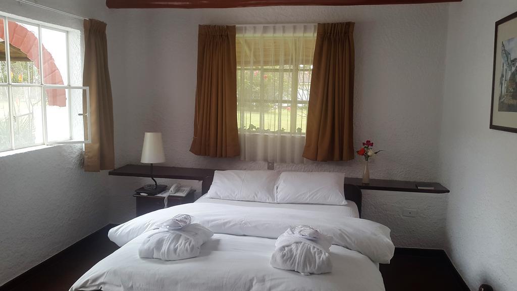 Hotel & Spa Laguna Seca Cajamarca Zewnętrze zdjęcie