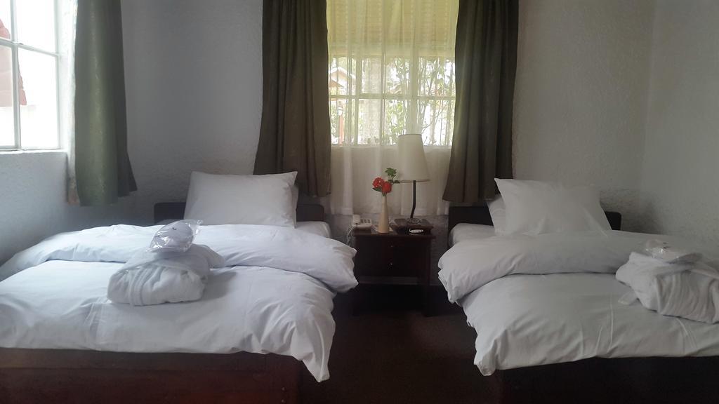 Hotel & Spa Laguna Seca Cajamarca Zewnętrze zdjęcie